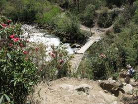 Bhutan trekking holiday, Sacred Summits